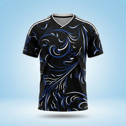 Argentina Fan Tee Blue - MEN | UNISEX