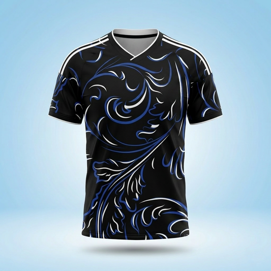 Argentina Fan Tee Blue - MEN | UNISEX