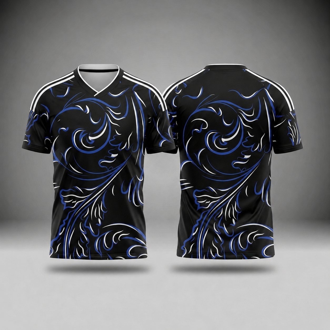 Argentina Fan Tee Blue - MEN | UNISEX