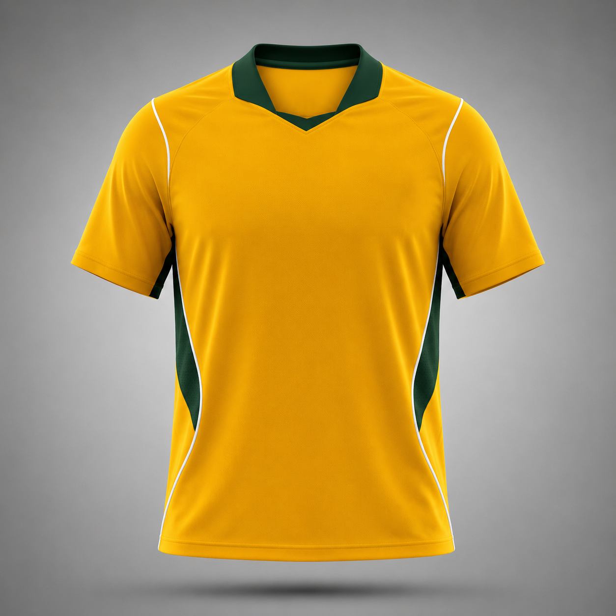 Fan Tee Yellow - MEN | UNISEX