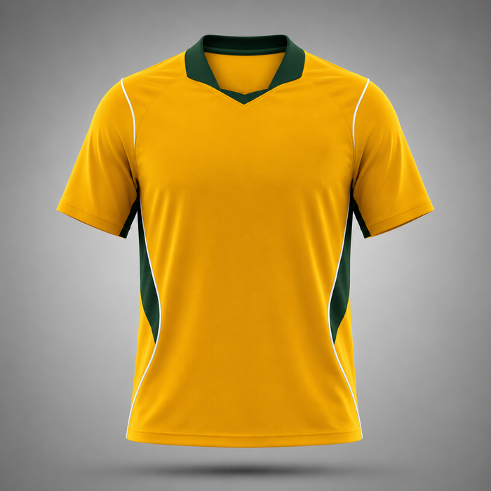 Fan Tee Yellow - MEN | UNISEX