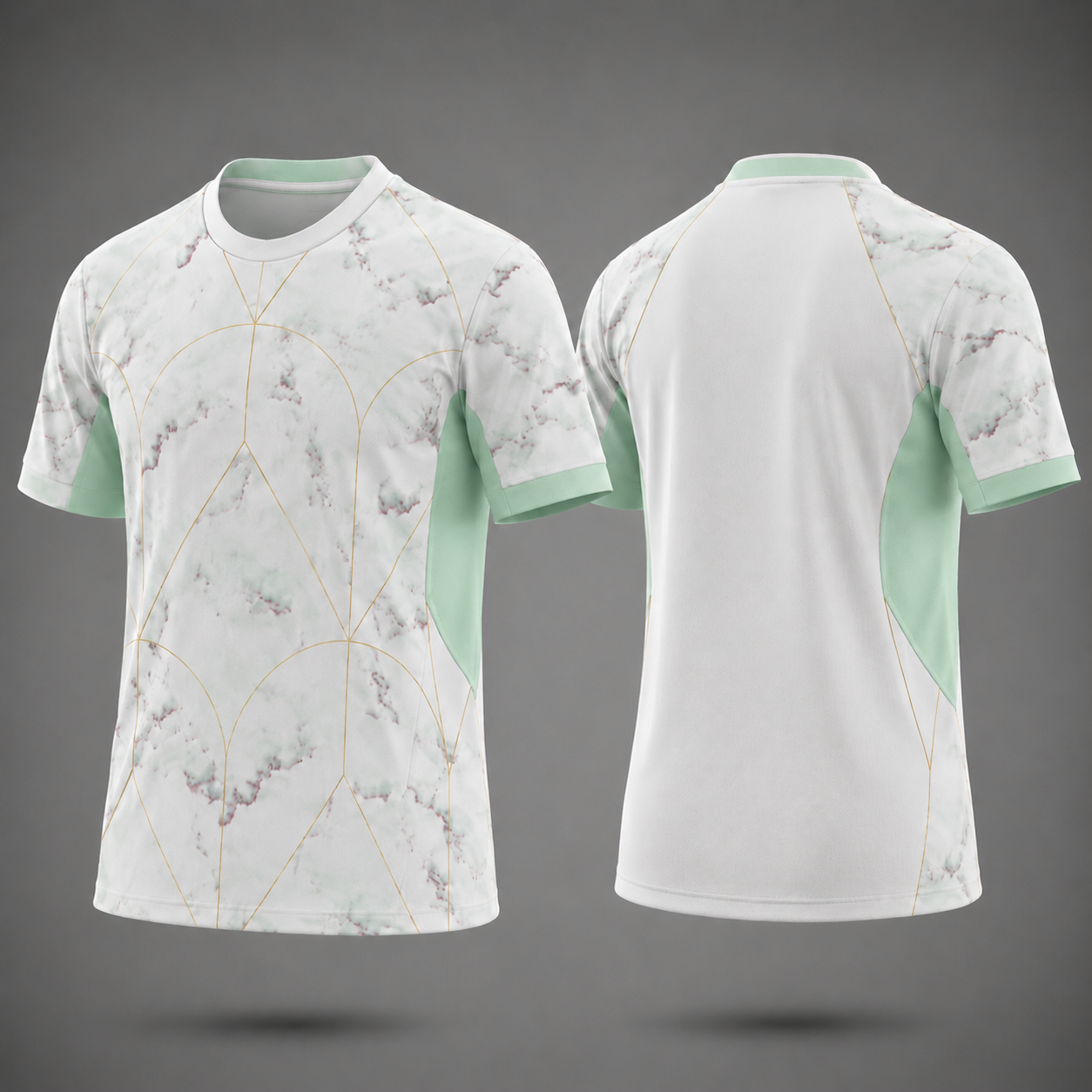 Fan Tee White - MEN | UNISEX