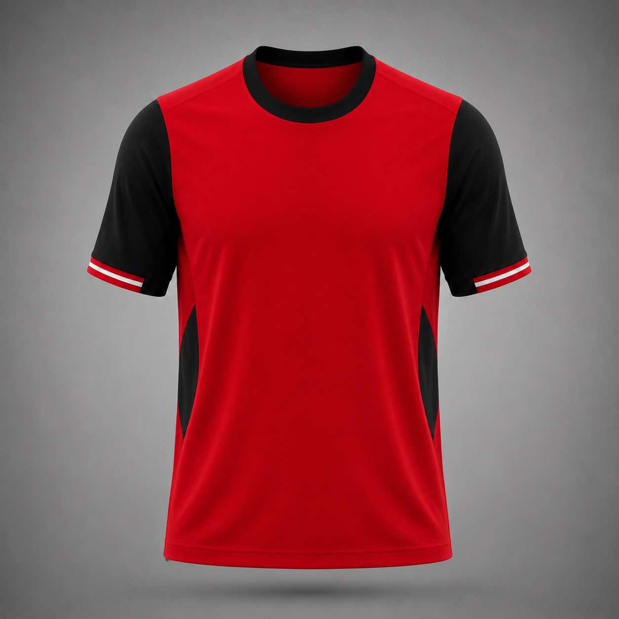 Fan Tee Red - MEN | UNISEX