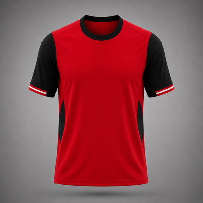 Austria Fan Tee Red - MEN | UNISEX