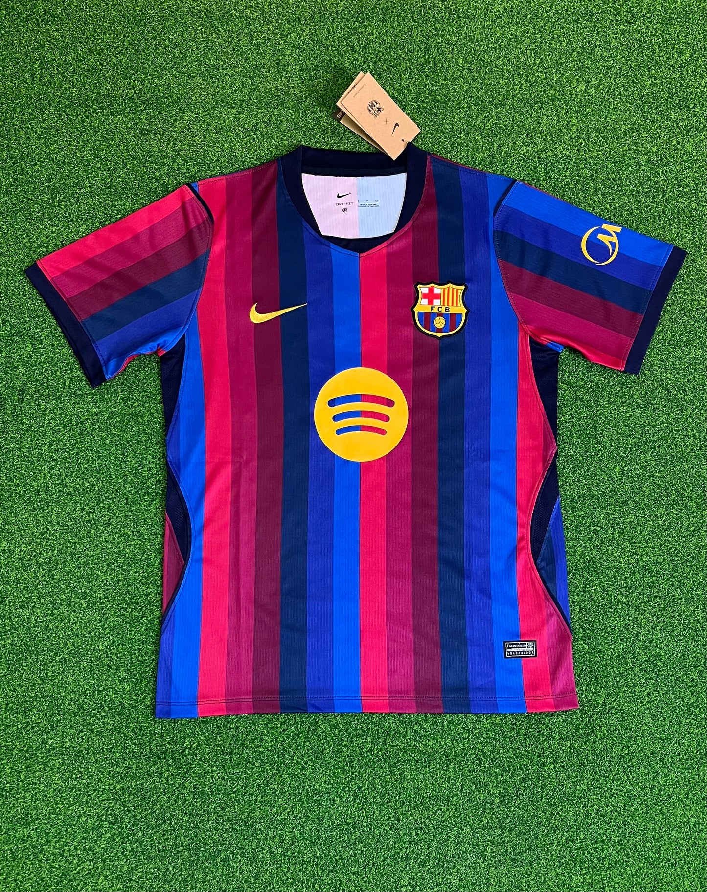 FCB Red Blue Fan Tee - UNISEX