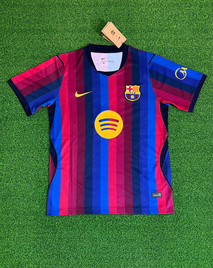 FCB Red Blue Fan Tee - UNISEX