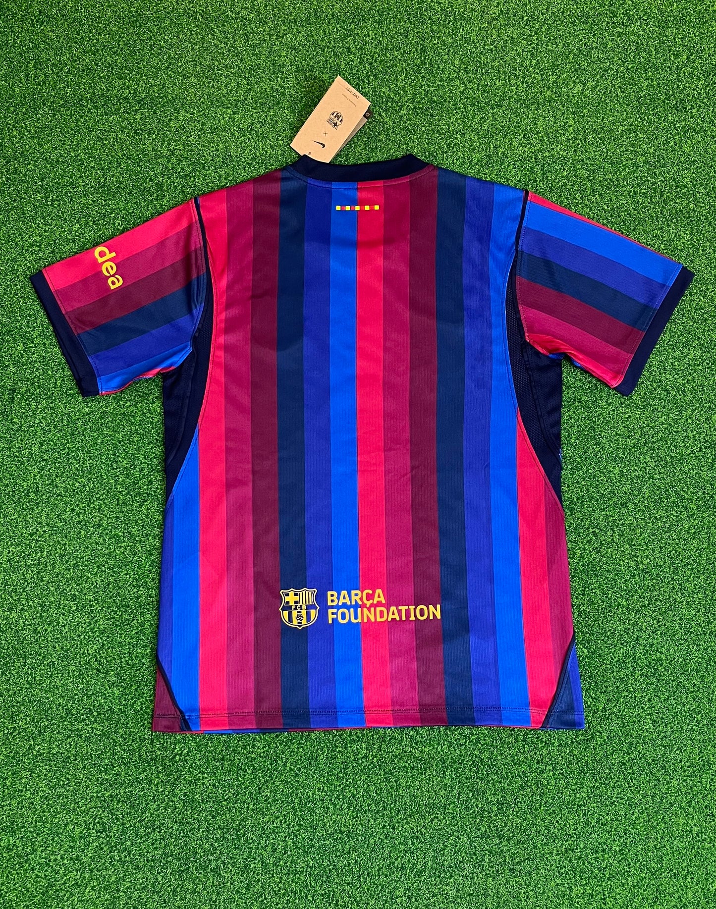 FCB Red Blue Fan Tee - UNISEX