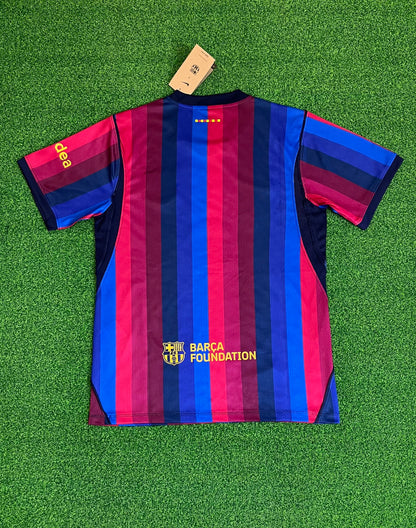 FCB Red Blue Fan Tee - UNISEX