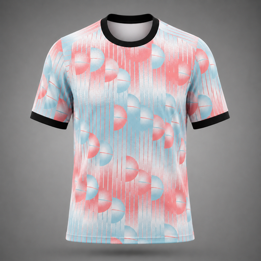 Belgium Fan Tee White - MEN | UNISEX