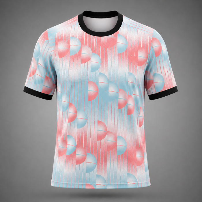 Belgium Fan Tee White - MEN | UNISEX