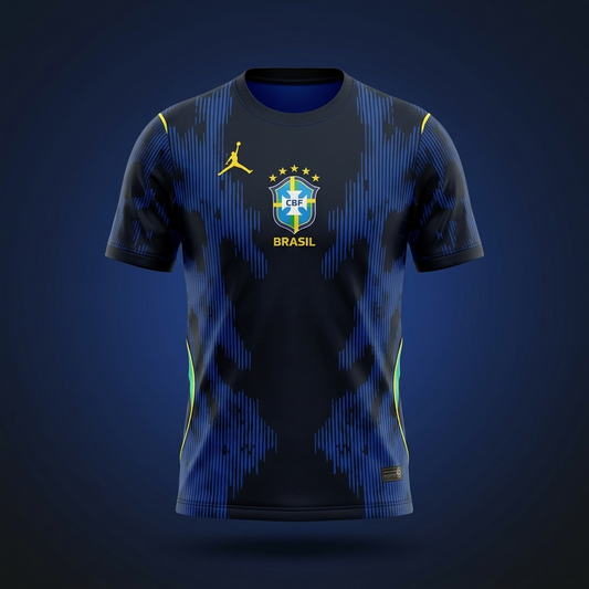 Brazil Away Jersey World Cup 2026 - MEN | UNISEX