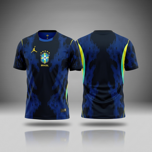 Brazil Away Jersey World Cup 2026 - MEN | UNISEX