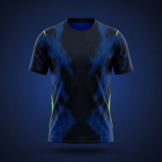 Fan Tee Blue - MEN | UNISEX
