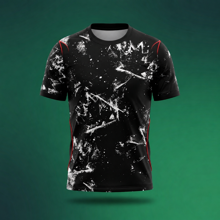 Fan Tee Black - MEN | UNISEX