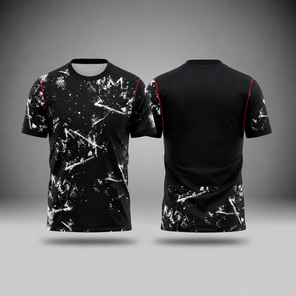 Canada Fan Tee Black - MEN | UNISEX