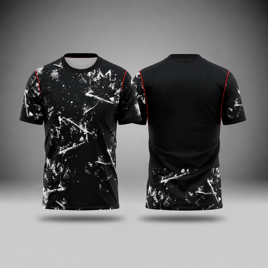 Canada Fan Tee Black - MEN | UNISEX