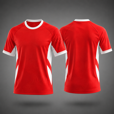 Fan Tee Home Red - MEN | UNISEX
