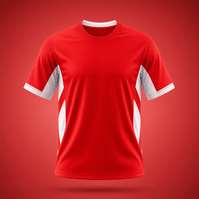 Fan Tee Home Red - MEN | UNISEX
