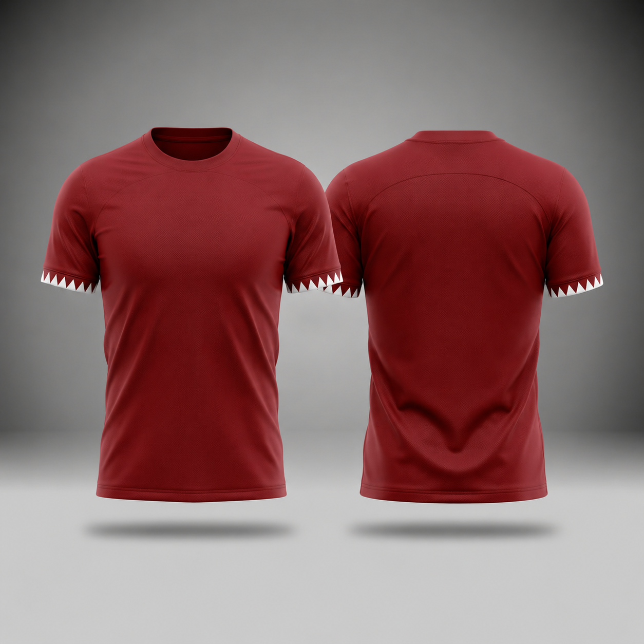 Fan Tee Red - MEN | UNISEX