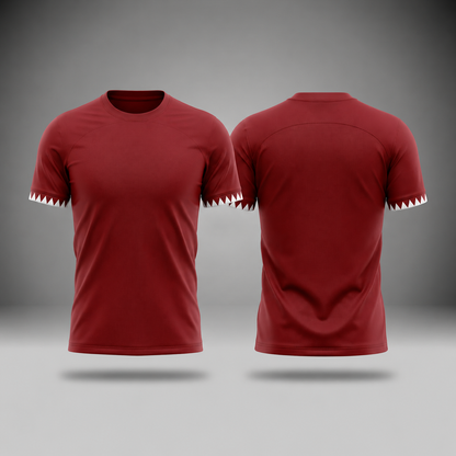 Fan Tee Red - MEN | UNISEX