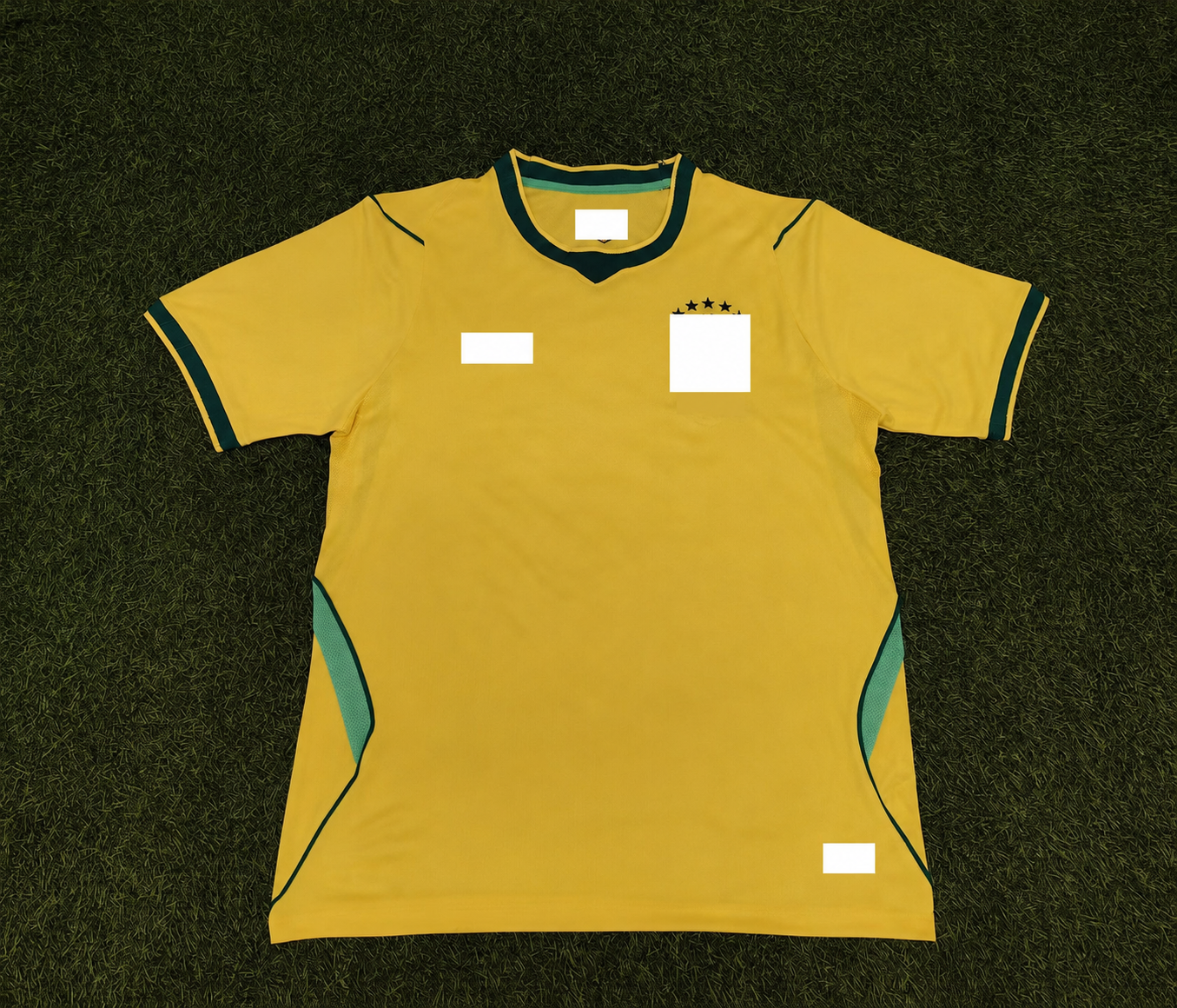 Fan Tee Yellow - MEN | UNISEX