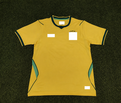 Fan Tee Yellow - MEN | UNISEX