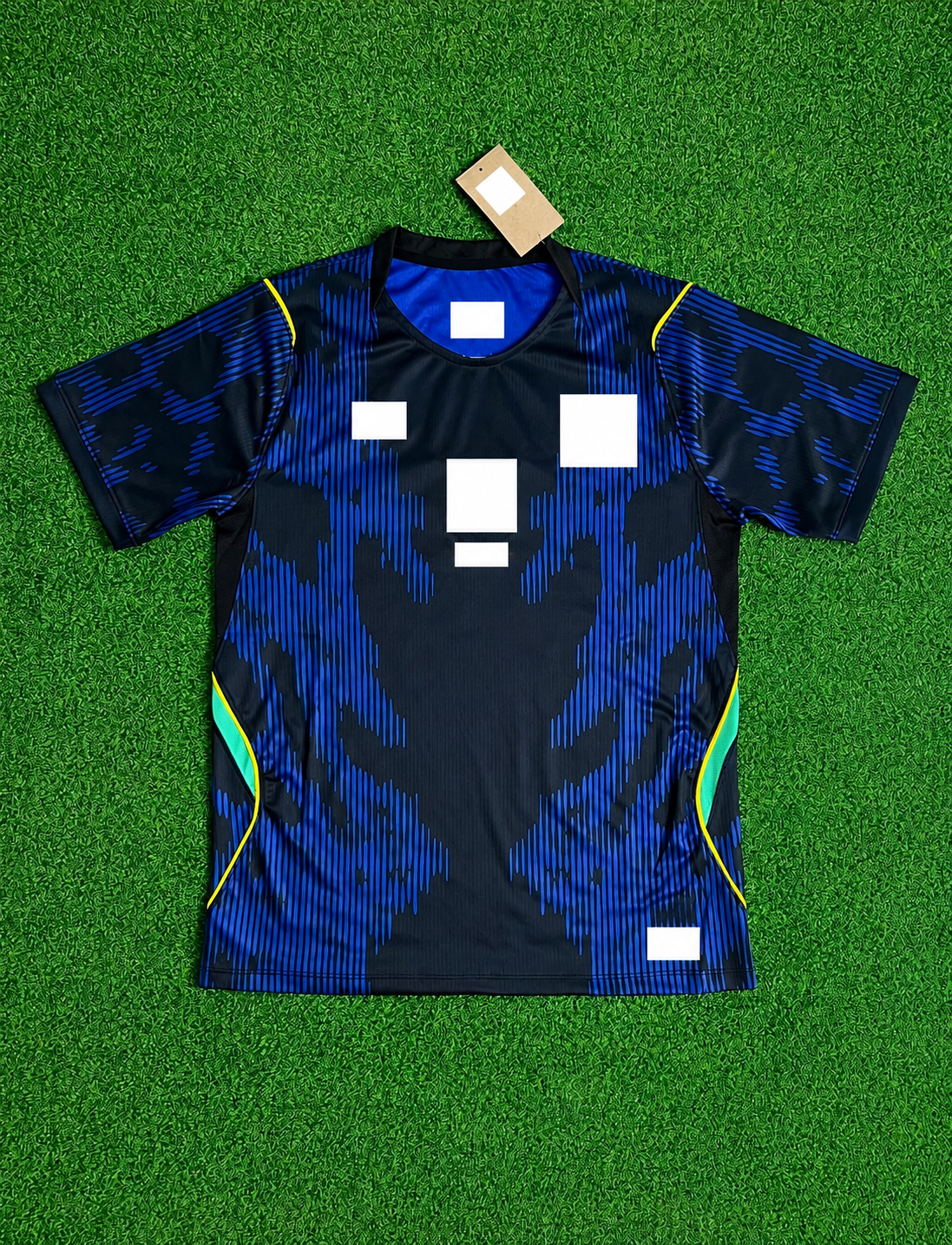 Fan Tee Blue - MEN | UNISEX