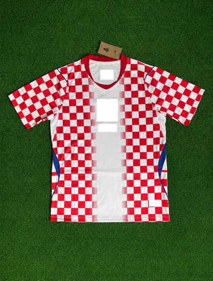 Fan Tee White Red - MEN | UNISEX