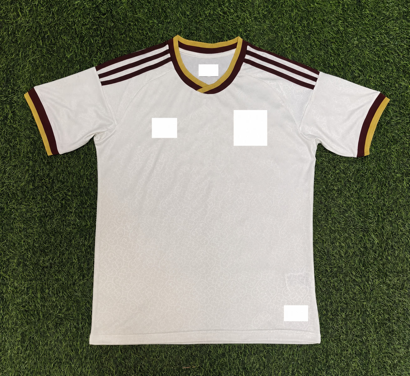 Fan Tee White - MEN | UNISEX