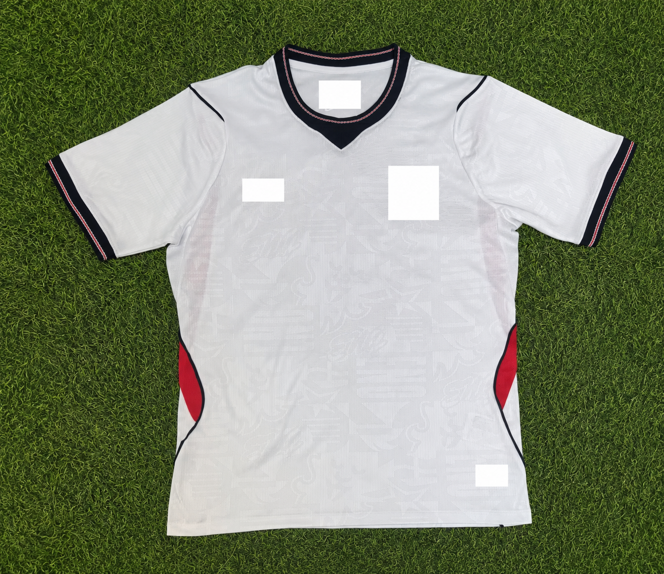 Fan Tee White - MEN | UNISEX