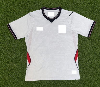 Fan Tee White - MEN | UNISEX
