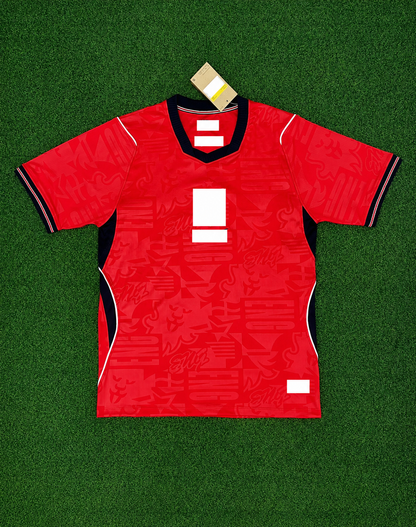 Fan Tee Red - MEN | UNISEX