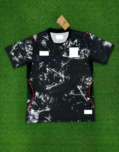 Fan Tee Black - MEN | UNISEX