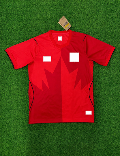 Fan Tee Red - MEN | UNISEX
