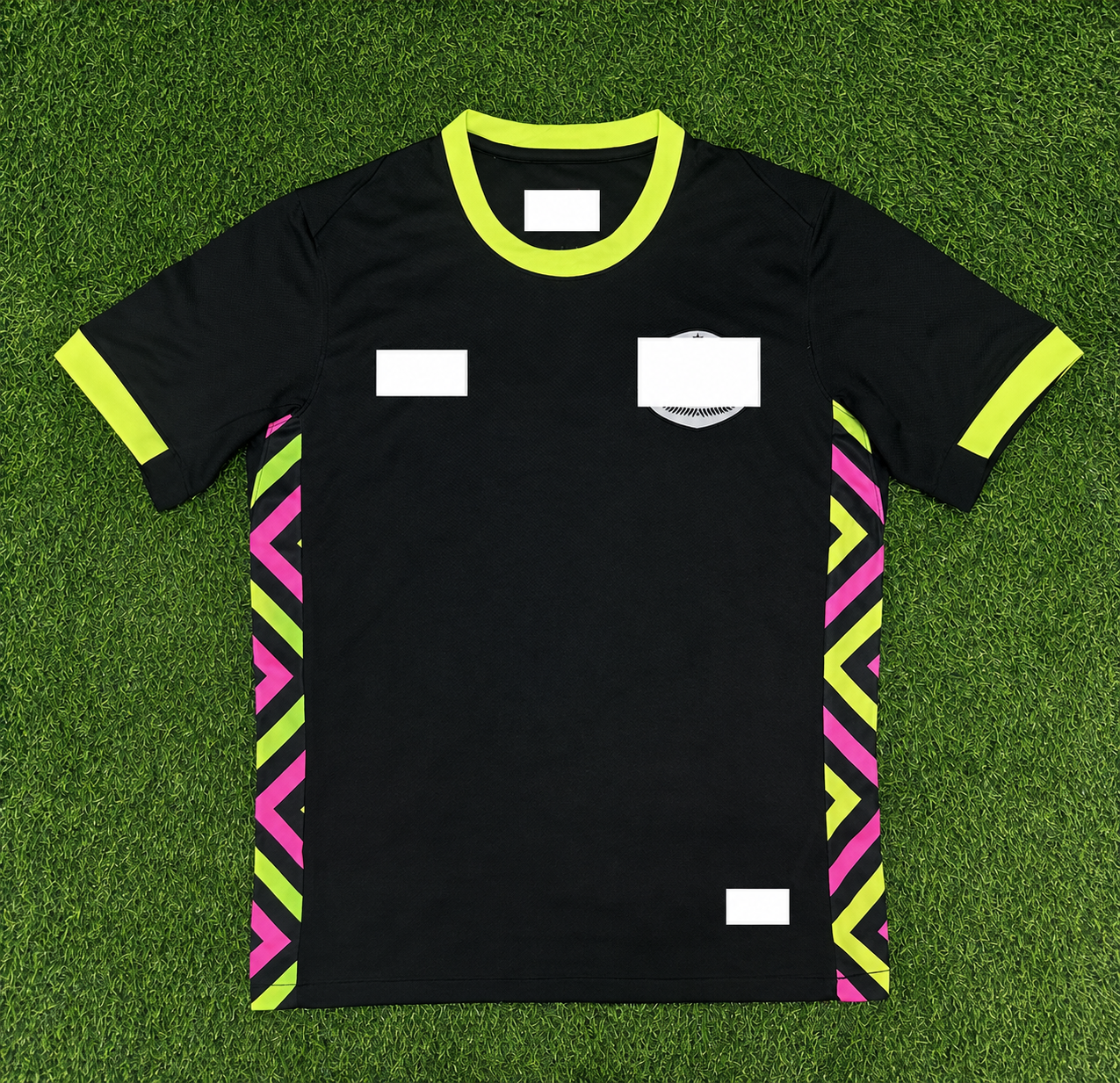 Fan Tee Black - MEN | UNISEX