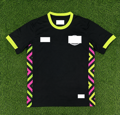 Fan Tee Black - MEN | UNISEX