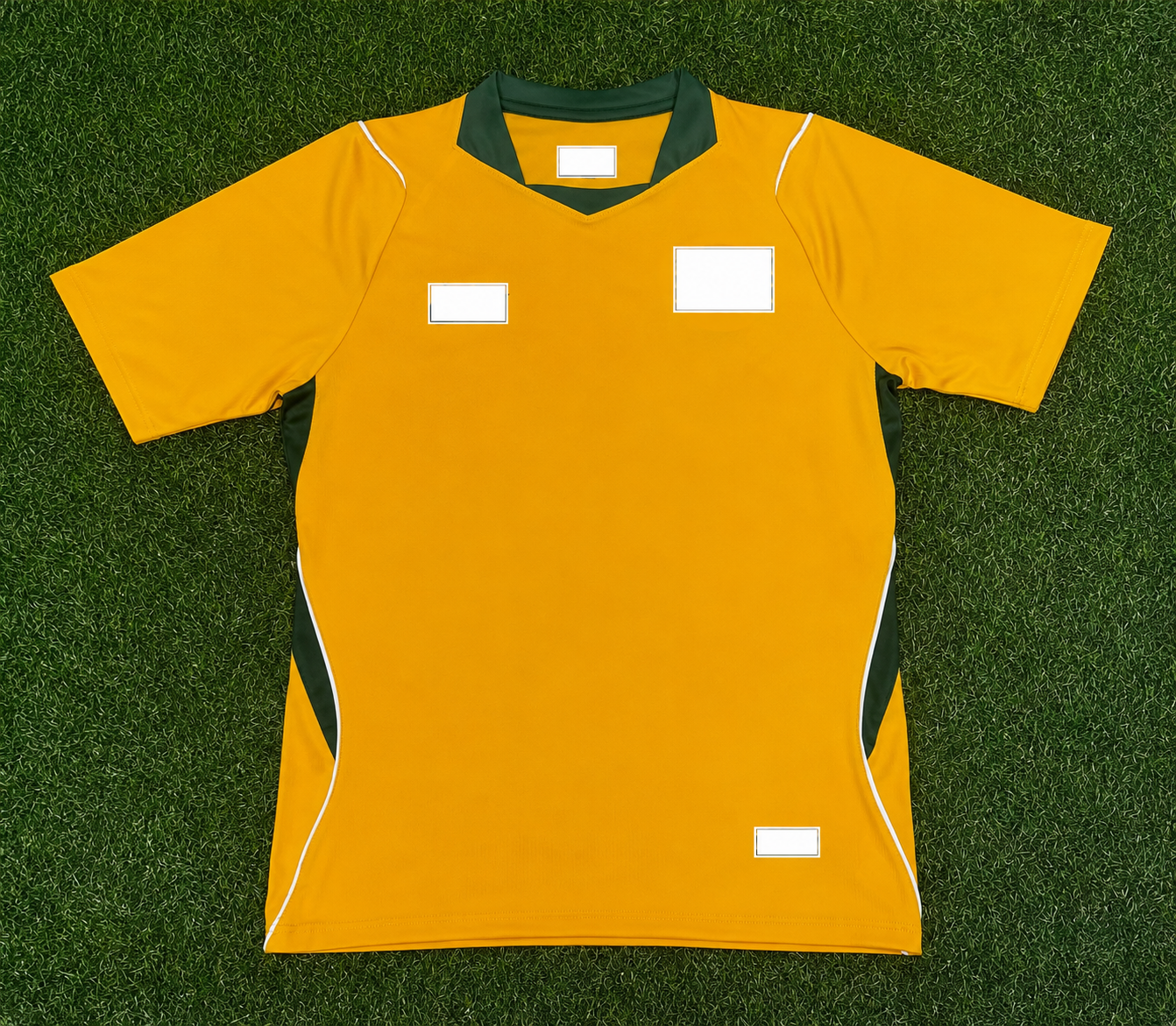Fan Tee Yellow - MEN | UNISEX