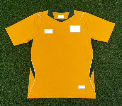 Fan Tee Yellow - MEN | UNISEX