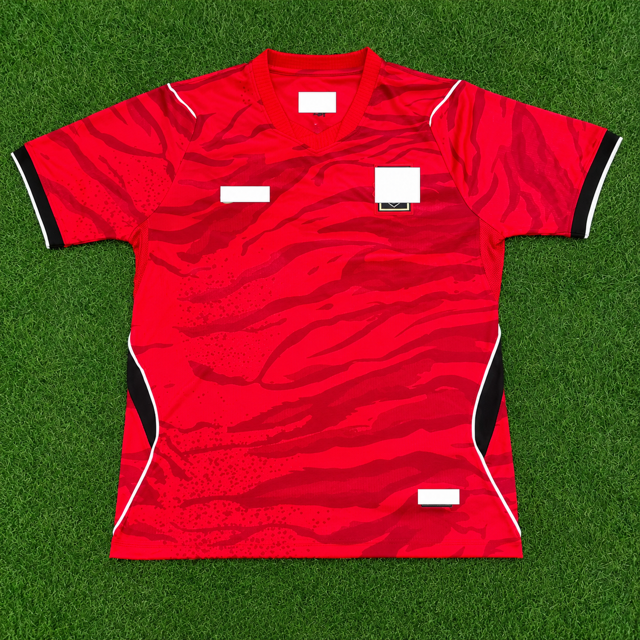 Fan Tee Red - MEN | UNISEX