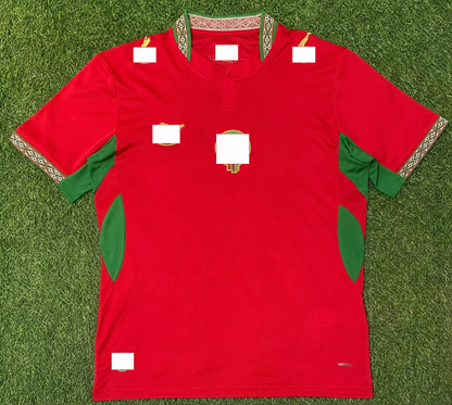 Fan Tee Home Red - MEN | UNISEX