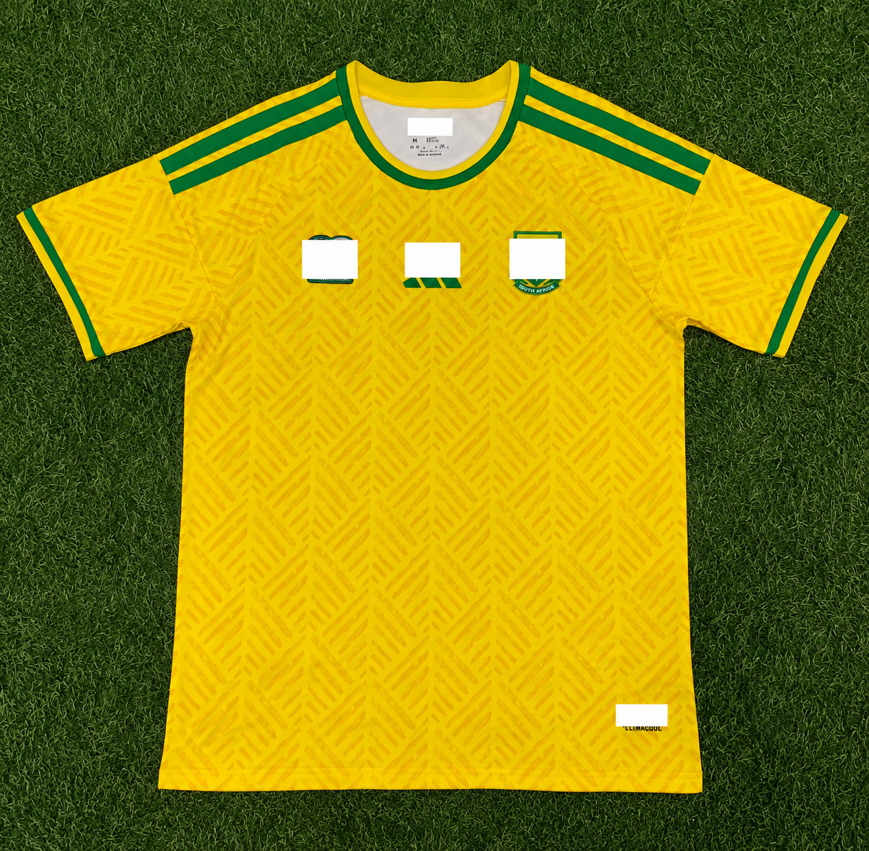 Fan Tee Home Yellow - MEN | UNISEX