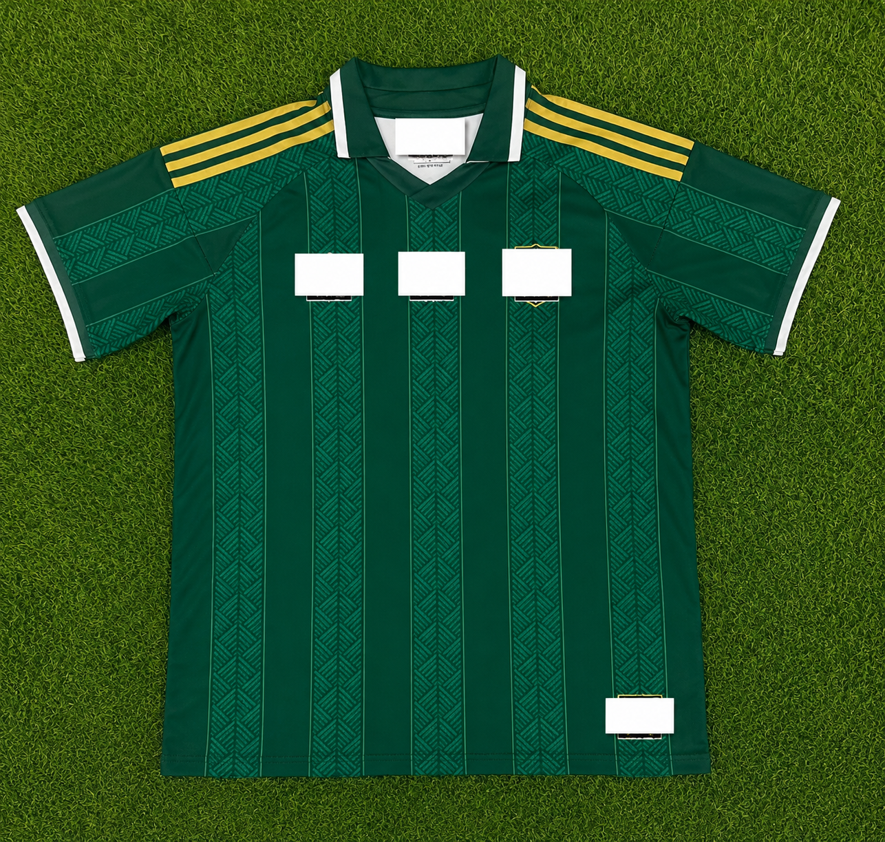 Fan Tee Away Green - MEN | UNISEX