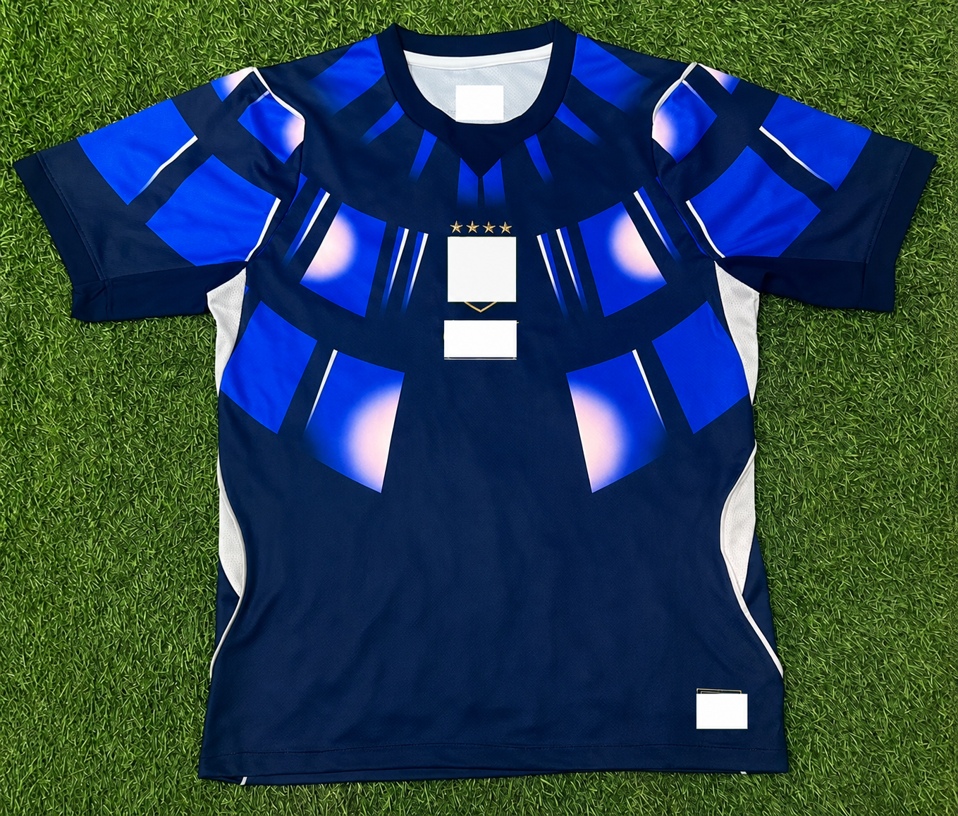 Fan Tee Away Blue - MEN | UNISEX