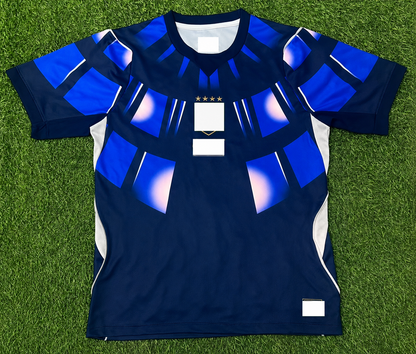 Fan Tee Away Blue - MEN | UNISEX
