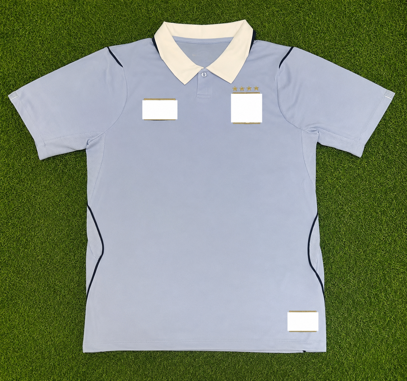 Fan Tee Home Blue - MEN | UNISEX