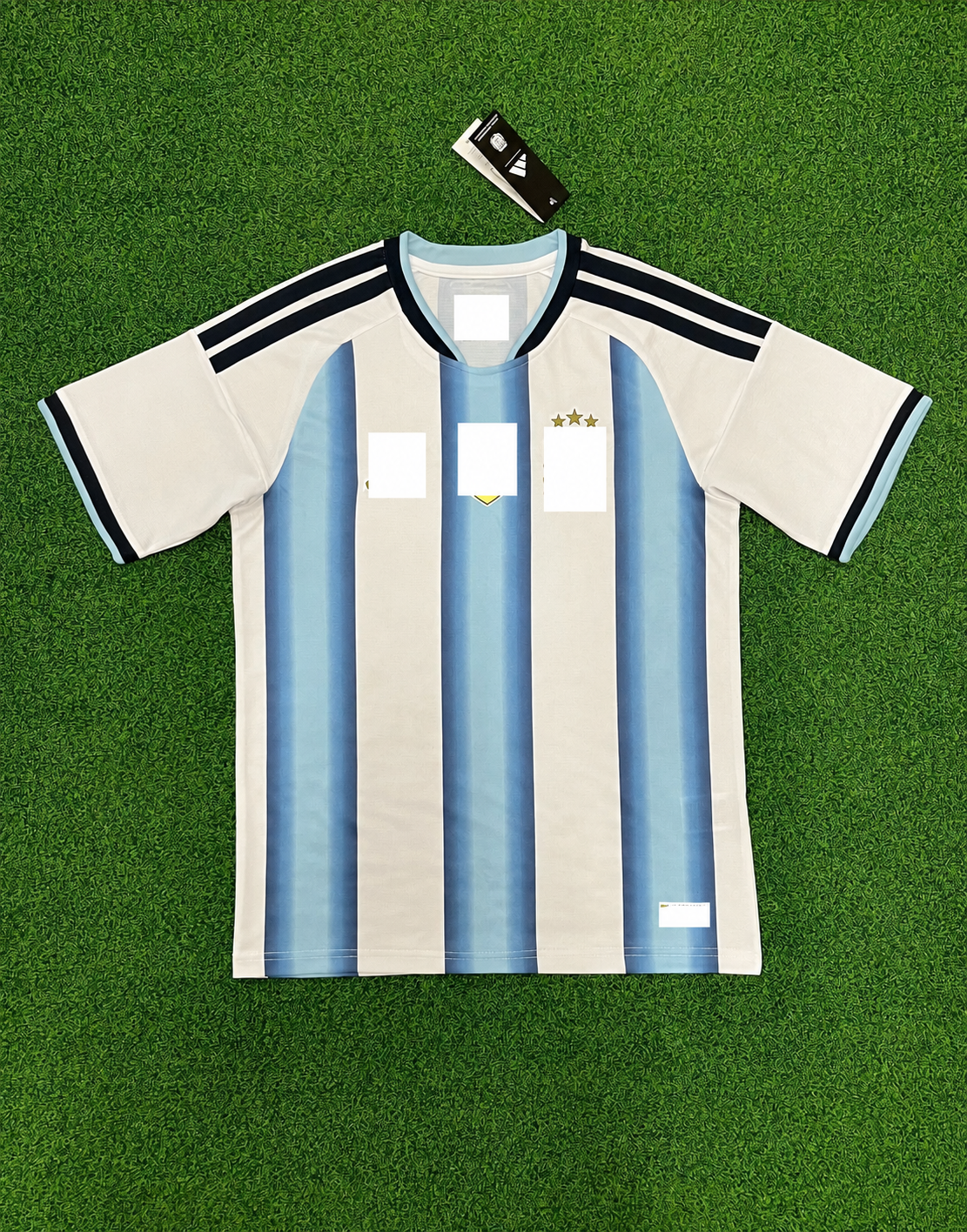 Fan Tee Home Blue - MEN | UNISEX