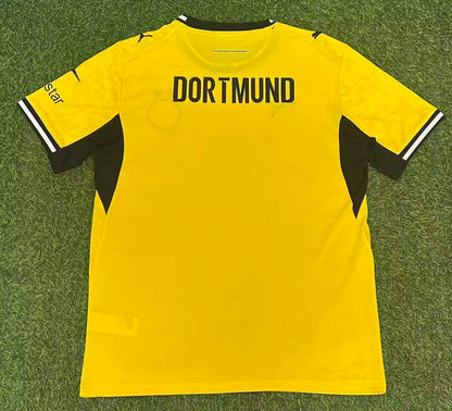 DOT Yellow Fan Tee - UNISEX