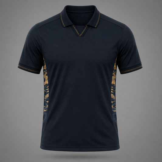 Fan Tee Black - MEN | UNISEX