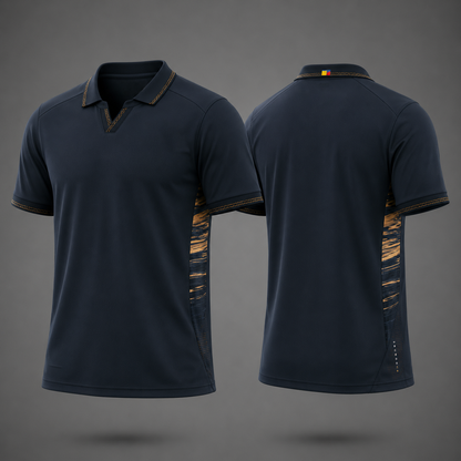 Fan Tee Black - MEN | UNISEX