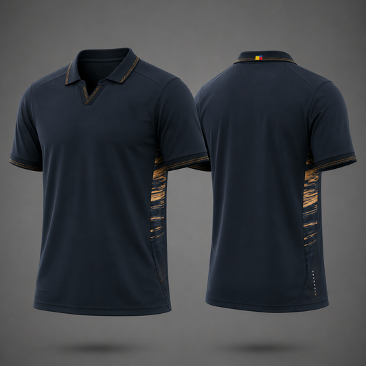 Fan Tee Black - MEN | UNISEX